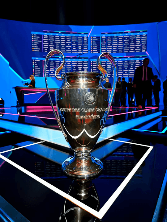 Champions League 2025-2026